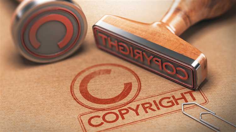 Защита авторских прав на изображения