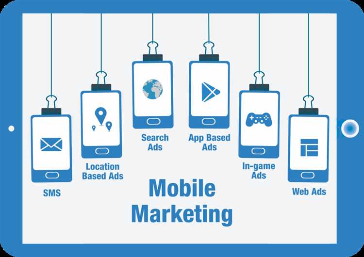 Стратегии мобильного маркетинга для увеличения продаж