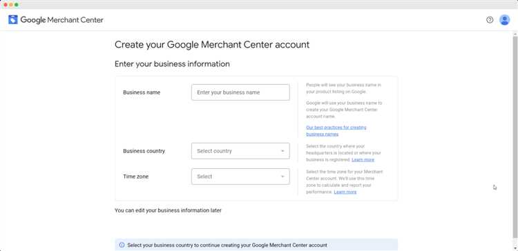 Неочевидные причины блокировки аккаунта в Google Merchant Center